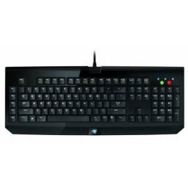 Bedienungsanleitung für RAZER BLACKWIDOW ULTIMATE Tastatur (RZ03-00380100-R3M1) schwarz