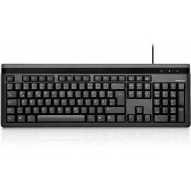 Tastatur SPEED LINK Bedrock (SL-6410-SBK) schwarz