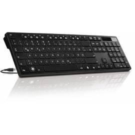 Handbuch für Tastatur SPEED LINK VERDANA (SL-6455-SBK) schwarz