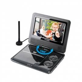 Bedienungshandbuch DVD-Player HYUNDAI PDP 733 SUDVBT schwarz