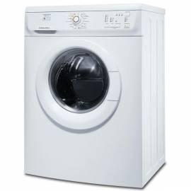 Waschmaschine ELECTROLUX EWP126100W weiß