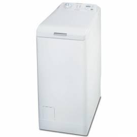 Waschmaschine ELECTROLUX EWT106411W Gebrauchsanweisung