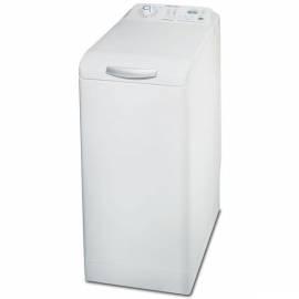 Bedienungshandbuch Waschmaschine ELECTROLUX EWB105405W weiß