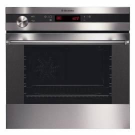 Service Manual Dampfbackofen Edelstahl ELECTROLUX EOB96001X