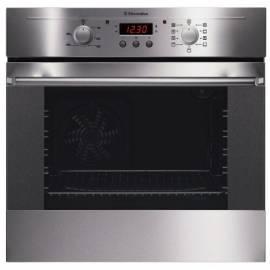 Backofen ELECTROLUX EOB53203X Edelstahl