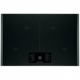 ELECTROLUX Induktionskochfeld EHD80300PG graue Farbe