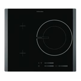 ELECTROLUX induction hob EHD60134P - Anleitung