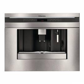 ELECTROLUX EBA64510X Edelstahl Espresso Gebrauchsanweisung