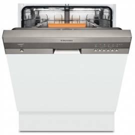 ELECTROLUX ESI65060XR Geschirrspüler