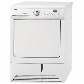 Kleidung Trockner ZANUSSI ZTE285