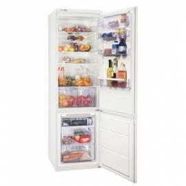 Kühlschrank ZANUSSI ZRB638FW weiß