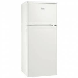 Kombination Kühlschrank / Gefrierschrank ZANUSSI ZRT418W
