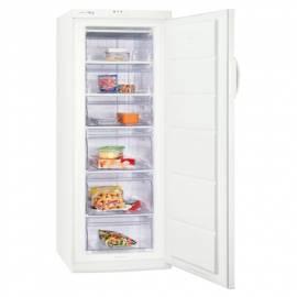 Gefrierschrank ZANUSSI ZFU422W - Anleitung