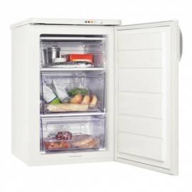 Gefrierschrank ZANUSSI ZFT710W weiß