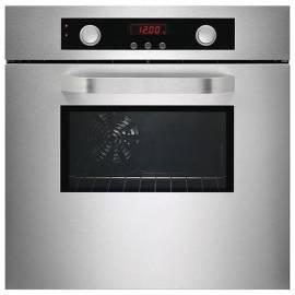 Backofen ZANUSSI ZOB484XQ Edelstahl - Anleitung