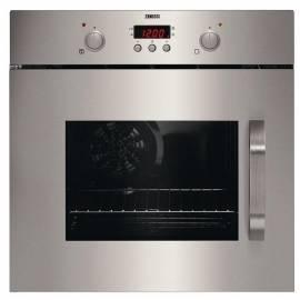 Backofen ZANUSSI ZOB483X Edelstahl