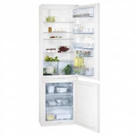 Kombination Kühlschrank mit Gefrierfach AEG-ELECTROLUX SCT51800S0