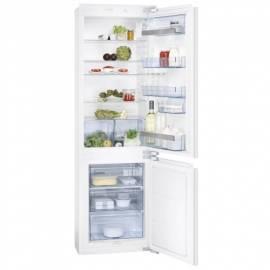 Kombination Kühlschrank mit Gefrierfach AEG-ELECTROLUX SCS51800F0