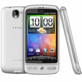 Bedienungshandbuch Handy HTC Desire (A8181) white