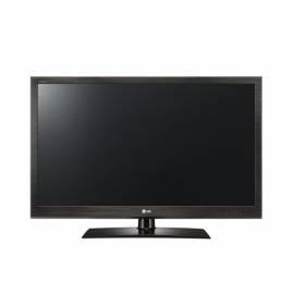 TV LG 37LV3550 - Anleitung