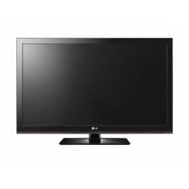 TV LG 37LK450 Bedienungsanleitung