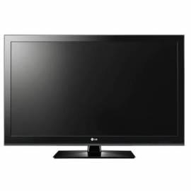 Handbuch für TV LG 37LK430