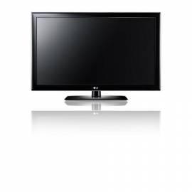 TV LG 32LK530 - Anleitung