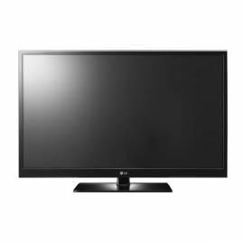 Bedienungshandbuch TV LG 50PZ550