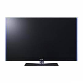 TV LG 50PZ750 Bedienungsanleitung