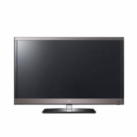 Bedienungsanleitung für TV LG 55LW570S