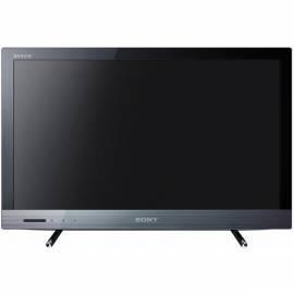 TV SONY KDL-22EX320B schwarz