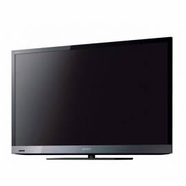 Benutzerhandbuch für TV SONY KDL-32EX520B schwarz