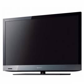 TV SONY KDL-46EX520B schwarz