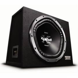 Joseph Subwoofer SONY XS-GTX121LC - Anleitung