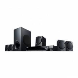 Home Theater SONY DAV-TZ135 schwarz Gebrauchsanweisung