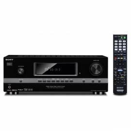 PDF-Handbuch downloadenSONY AV-Receiver STR-DH520