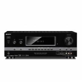 Benutzerhandbuch für SONY AV-Receiver STR-DH720