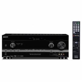 Bedienungsanleitung für SONY AV-Receiver STR-DH820