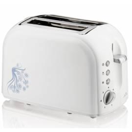 ETA: 6158 90000 Toaster weiß Gebrauchsanweisung