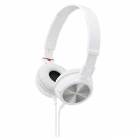 Kopfhörer SONY MDR-ZX300 weiß