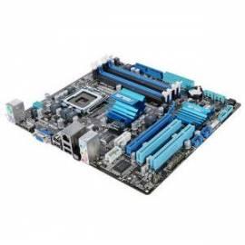 Bedienungsanleitung für Motherboard ASUS P5G41C-M/IntelG41-ICH7/LGA775/VGA/2 X DDR2 oder DDR3 (90-MIBCJ0-G0EAY00Z)