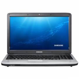 Datasheet Notebook SAMSUNG RV510 (NP-RV510-A04CZ)