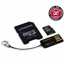 Speicher Karte KINGSTON 32 GB Mobility-Kit G2 (MBLY4G2 / 32GB)