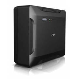 UPS-Einheit FORTRON Fortron UPS FSP EP 650, 650 VA, Line interaktive (PPF3600201)