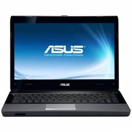 Handbuch für Notebook ASUS U41JF (U41JF-WO167X)