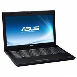 Notebook ASUS B53F (B53F-SO224X) - Anleitung