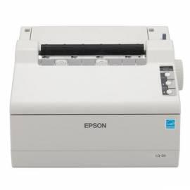 Drucker EPSON LQ-50 (C11CB12031) - Anleitung