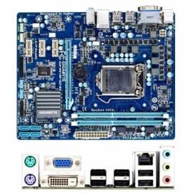 Motherboard GIGABYTE H61M-D2