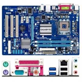 Bedienungshandbuch Motherboard GIGABYTE P41T-USB3L