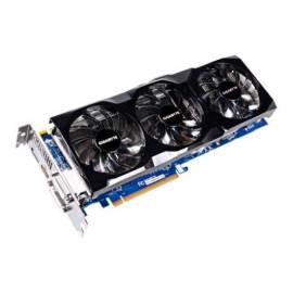 Grafikkarte GIGABYTE (GV-R697OC-2GD) HD6970 Gebrauchsanweisung